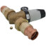 1-1/2" Press Pressure Reducing Valve w/ Gauge (Low Lead, Pre-adjustable)