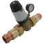 1-1/2" Press Pressure Reducing Valve w/ Gauge (Low Lead, Pre-adjustable)