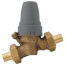 1" PEX Crimp Pressure Reducing Valve (Low Lead, Pre-adjustable)