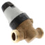 3/4" Sweat Pressure Reducing Valve w/o Gauge (Low Lead, Pre-adjustable)