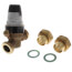 1" Sweat Pressure Reducing Valve w/o Gauge (Low Lead, Pre-adjustable)
