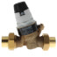 1" Sweat Pressure Reducing Valve w/o Gauge (Low Lead, Pre-adjustable)
