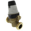 1" Sweat Pressure Reducing Valve w/ Gauge (Low Lead, Pre-adjustable)