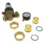 1" Sweat Pressure Reducing Valve w/ Gauge (Low Lead, Pre-adjustable)