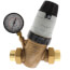 1-1/4" Sweat Pressure Reducing Valve w/ Gauge (Low Lead, Pre-adjustable)