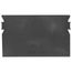 3" x 5" Self Nailing Stud Guard, 16 Gauge