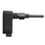 2-1/2" Platinum RTD Liquid Immersion Temperature Sensor - 100 Ohm