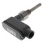 2-1/2" Platinum RTD Liquid Immersion Temperature Sensor - 100 Ohm