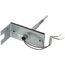 Duct Temperature Sensor - 100k Ohm Thermistor