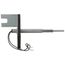 Duct Temperature Sensor - 100k Ohm Thermistor