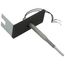 Duct Temperature Sensor - 100k Ohm Thermistor