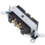 Industrial Specification Grade Duplex Receptacle, 20A, 125V (White)