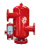 5" ROLAIRTROL Flanged Air Separator w/o Strainer Air Control & Elimination