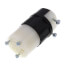 Industrial Grade Connector, 20A, NEMA 5-20R - Black/White (125V)
