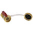 Replacement Boiler Drain Valve, 1/2" NPT x 3/4" GHT