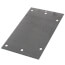 3-1/2" × 6" Stud Guard, 16 Gauge