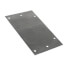3-1/2" × 6" Stud Guard, 16 Gauge