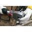 6 Ton Flip Top Inline Quad Crimper, Li-Ion, Standard, 120V