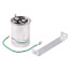 5 MFD Oval Capacitor (370V), 53H02