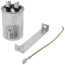 15 MFD Round Run Capacitor (370V), 53H06