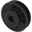 Motor Pulley 4.15" OD x 7/8" Bore, 53J96