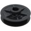 Motor Pulley 4.15" OD x 7/8" Bore, 53J96