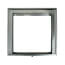 20" x 20" Filter Base, 3" Electric Upflow, 54-2020-E3
