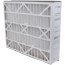 PROTECH MERV 8 Media Filter Replacement - 5" x 20" x 25", 54-25051-01