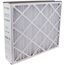 PROTECH MERV 8 Media Filter Replacement - 5" x 20" x 25", 54-25051-01