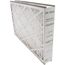 PROTECH MERV 8 Media Filter Replacement - 3 in. x 16 in. x 25 in., 54-25051-02