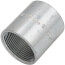 1-1/4" Rigid Steel Coupling