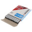 3/8" Leg Staples for T50 Staple Guns (Pack of 1,250)