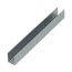 9/16" Leg Staples for T50 Staple Guns (Pack of 1,250)