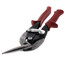 Offset Snip - Cuts Left (Red Handle)