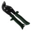 Offset Snip - Cuts Right (Green Handle)