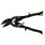 Offset Snip - Cuts Right (Green Handle)