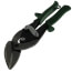 Offset Snip - Cuts Right (Green Handle)