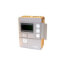 Series 2000 Room Temperature Sensor w/ Fan Speed Switch, White