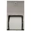 Surface Mount Paper Dispenser (Stainless Steel)