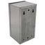 Surface Mount Paper Dispenser (Stainless Steel)