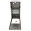 Surface Mount Paper Dispenser (Stainless Steel)