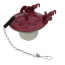 5403P4 3" Universal Water Saving Long Life Toilet Flapper