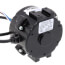 EC Refrigeration Motor, Clockwise, 1550/800 RPM w/out Plug (115/230V)