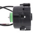 EC Refrigeration Motor, Clockwise, 1550/800 RPM w/out Plug (115/230V)