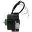 EC Refrigeration Motor, Reversible, 1550 RPM w/ 90-Degree Plug (115/230V)
