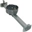 4" x 1-1/2" Deep Octagon Ceiling Fan Box w/ Non-Metallic Cable Clamps & New Work Bar Hanger