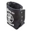 5" x 10" x 9" No. 4 Canvas Flame Resistant Bolt and Tool Bag