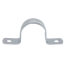 1" Two Hole Steel Rigid Snap-On Strap
