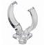 Snap-in Lamp Support Clip For Vertical Mount 2g11 Base Twin Tube Fluorescent Lampholder