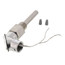 2-1/2" Liquid Immersion Platinum Temperature Sensor, 1k Ohm (375 Alpha)